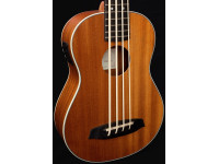 Barnes & Mullins Bass Ukulele Mahogany Barnes & Mullins Bass Ukulele Mahogany